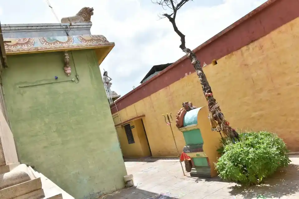 Arulmigu Kaliamman Temple, Kumarapalayam Agraharam, Kumarapalayam - 638183