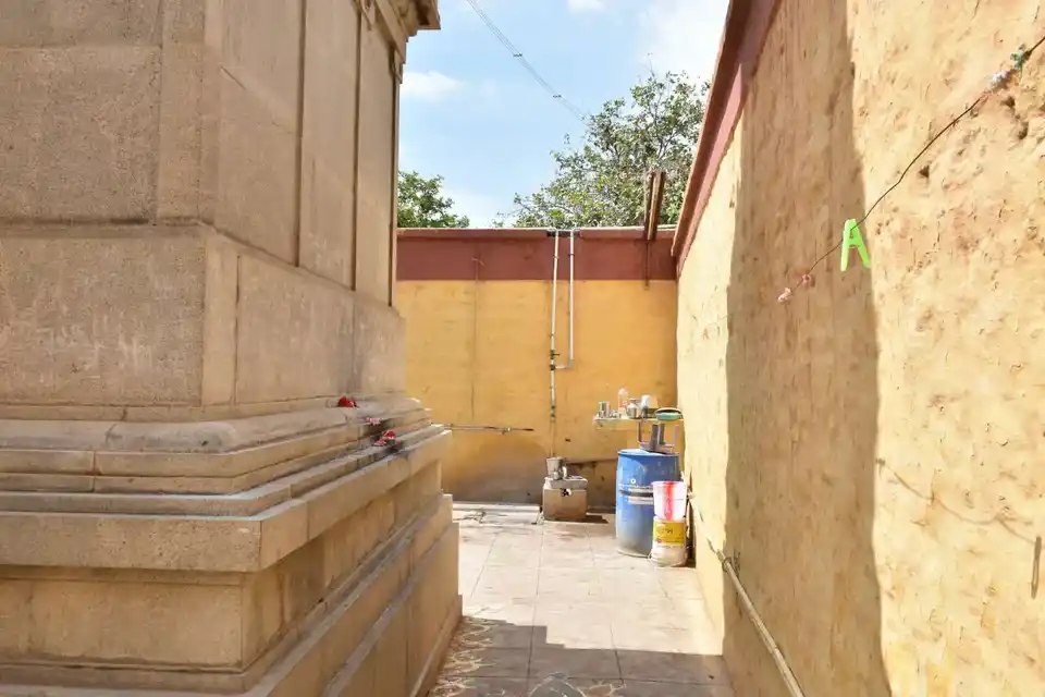 Arulmigu Kaliamman Temple, Kumarapalayam Agraharam, Kumarapalayam - 638183 அருள்மிகு காளியம்மன் திருக்கோயில், குமாரபாளையம் அக்ரஹாரம், குமாரபாளையம் - 638183, Namakkal - Ancient Temple Architecture and History Image 2