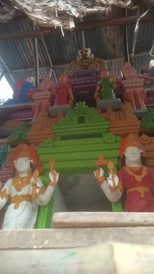 Arulmigu Kaliamman Temple, Kumarapalayam Agraharam, Kumarapalayam - 638183 அருள்மிகு காளியம்மன் திருக்கோயில், குமாரபாளையம் அக்ரஹாரம், குமாரபாளையம் - 638183, Namakkal - Ancient Temple Architecture and History Image 7