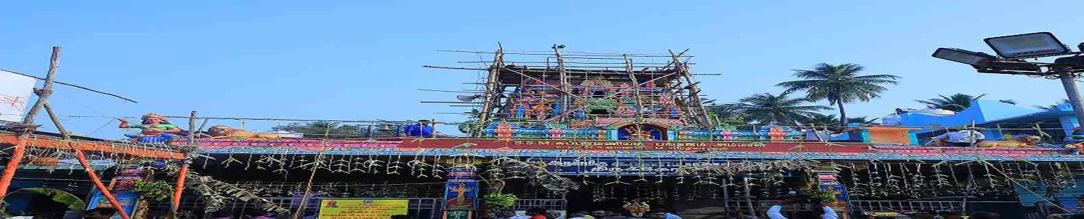 அருள்மிகு காளியம்மன் திருக்கோயில், குமாரபாளையம் அக்ரஹாரம், குமாரபாளையம் - 638183 - Main View