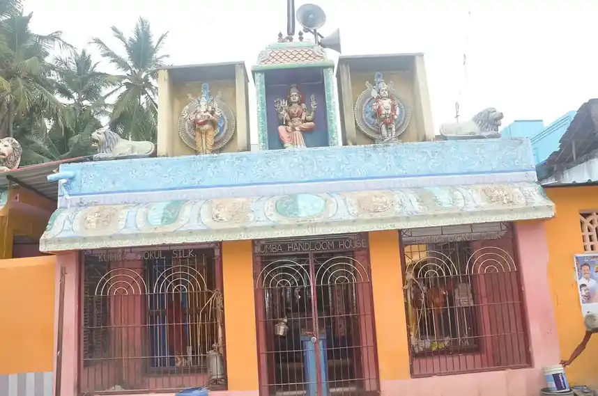 Arulmigu Kaliamman Temple, Kumbakonam - 612001