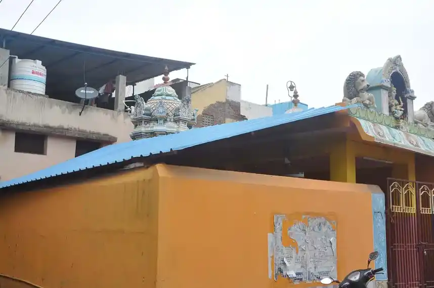 Arulmigu Kaliamman Temple, Kumbakonam - 612001 Arulmigu Kaliamman Temple, Kumbakonam - 612001, Thanjavur - Ancient Temple Architecture and History Image 5