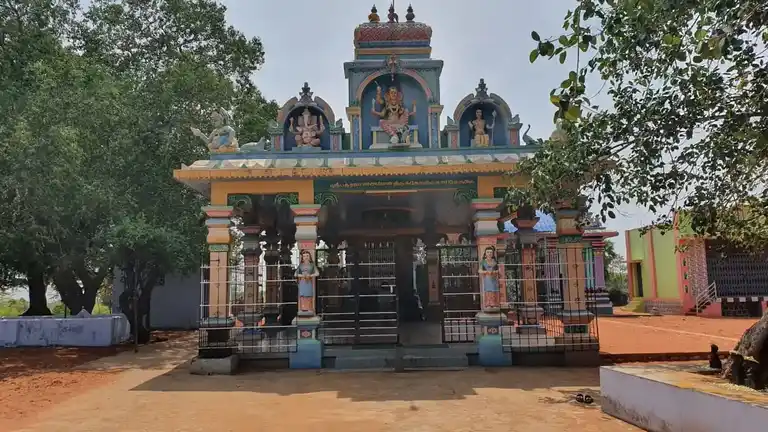 Arulmigu Kaliamman Temple, Kundalradhapuram, Radhapuram - 627567 Arulmigu Kaliamman Temple, Kundalradhapuram, Radhapuram - 627567, Tirunelveli - Ancient Temple Architecture and History Image 2