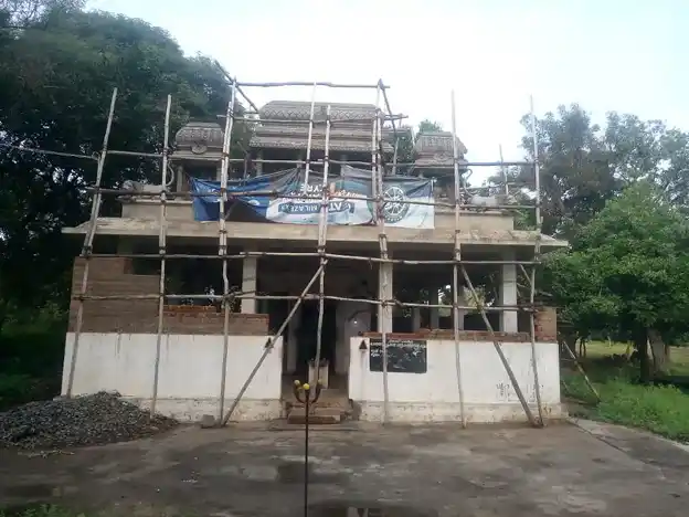 Arulmigu Kaliamman Temple, Kuppam - 606803