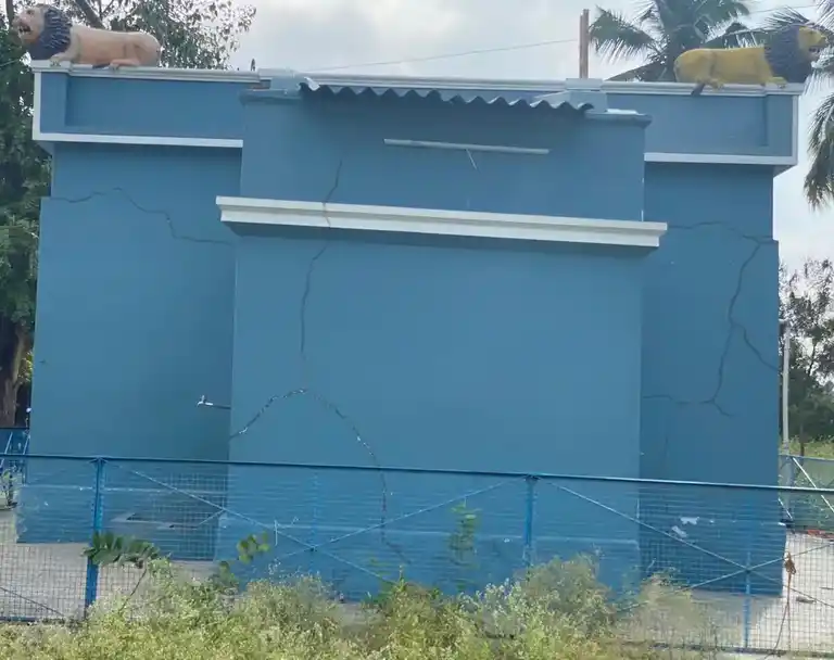 Arulmigu Kaliamman Temple, Kuppur, Sikkanampatti - 636309 அருள்மிகு காளியம்மன் திருக்கோயில், குப்பூர், சிக்கனம்பட்டி - 636309, Salem - Ancient Temple Architecture and History Image 2