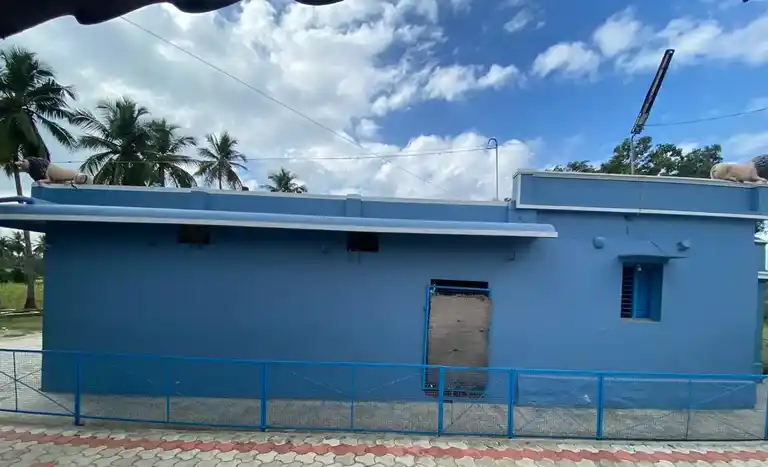 Arulmigu Kaliamman Temple, Kuppur, Sikkanampatti - 636309 அருள்மிகு காளியம்மன் திருக்கோயில், குப்பூர், சிக்கனம்பட்டி - 636309, Salem - Ancient Temple Architecture and History Image 3