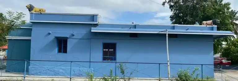 Arulmigu Kaliamman Temple, Kuppur, Sikkanampatti - 636309 அருள்மிகு காளியம்மன் திருக்கோயில், குப்பூர், சிக்கனம்பட்டி - 636309, Salem - Ancient Temple Architecture and History Image 4