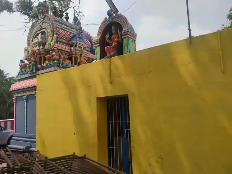 Arulmigu Kaliamman Temple, Kurumbapatti, Palani - 624601