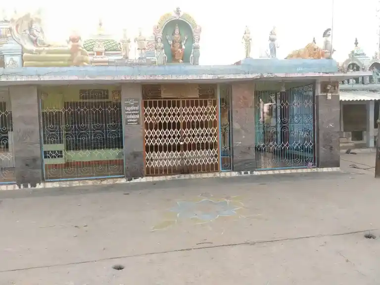 Arulmigu Kaliamman Temple, Lanthakkotai - 624620 அருள்மிகு காளியம்மன் திருக்கோயில், Lanthakkotai - 624620, Dindigul - Ancient Temple Architecture and History Image 5
