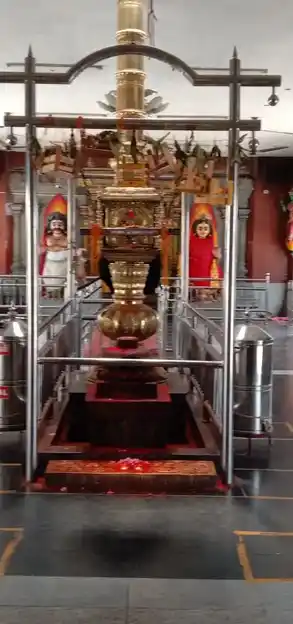 Arulmigu Kaliamman Temple, Le-Bazzar, Salem - 636009 Arulmigu Kaliamman Temple, Le-Bazzar, Salem - 636009, Salem - Ancient Temple Architecture and History Image 3