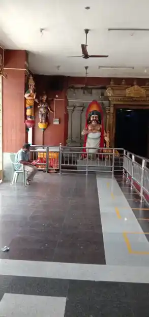 Arulmigu Kaliamman Temple, Le-Bazzar, Salem - 636009 Arulmigu Kaliamman Temple, Le-Bazzar, Salem - 636009, Salem - Ancient Temple Architecture and History Image 4