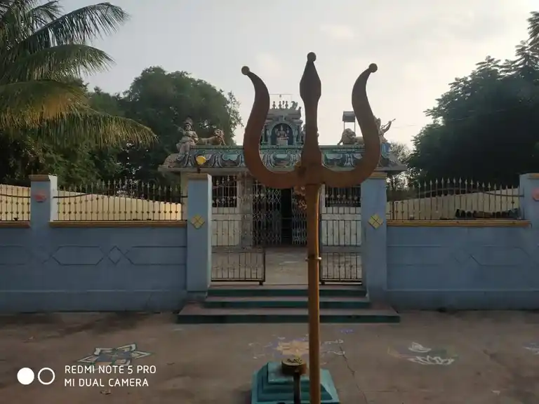 Arulmigu Kaliamman Temple, Madehalli - 636809