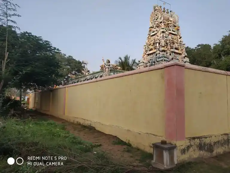 Arulmigu Kaliamman Temple, Madehalli - 636809 அருள்மிகு காளியம்மன் திருக்கோயில், Madehalli - 636809, Dharmapuri - Ancient Temple Architecture and History Image 2