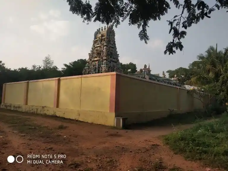 Arulmigu Kaliamman Temple, Madehalli - 636809 அருள்மிகு காளியம்மன் திருக்கோயில், Madehalli - 636809, Dharmapuri - Ancient Temple Architecture and History Image 4