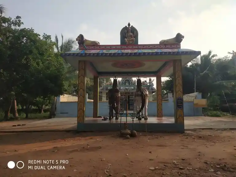 Arulmigu Kaliamman Temple, Madehalli - 636809 அருள்மிகு காளியம்மன் திருக்கோயில், Madehalli - 636809, Dharmapuri - Ancient Temple Architecture and History Image 5