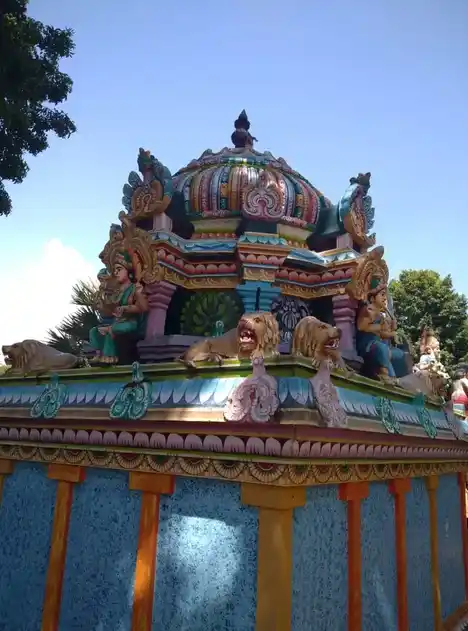 Arulmigu Kaliamman Temple, Makimalai - 614401