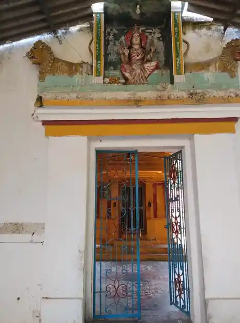 Arulmigu Kaliamman Temple, Makimalai - 614401 அருள்மிகு காளியம்மன் மற்றும் பிடாரியம்மன் திருக்கோயில், Makimalai - 614401, Thanjavur - Ancient Temple Architecture and History Image 4