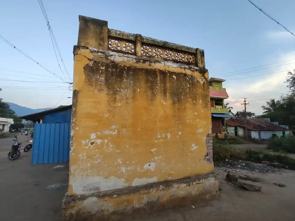 Arulmigu Kaliamman Temple, Malayagoundenpatty - 624201 Temple