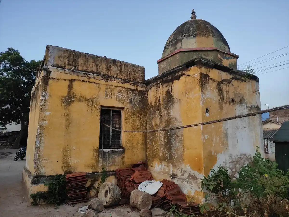 Arulmigu Kaliamman Temple, Malayagoundenpatty - 624201 Arulmigu Kaliamman Temple, Malayagoundenpatty - 624201, Dindigul - Ancient Temple Architecture and History Image 2