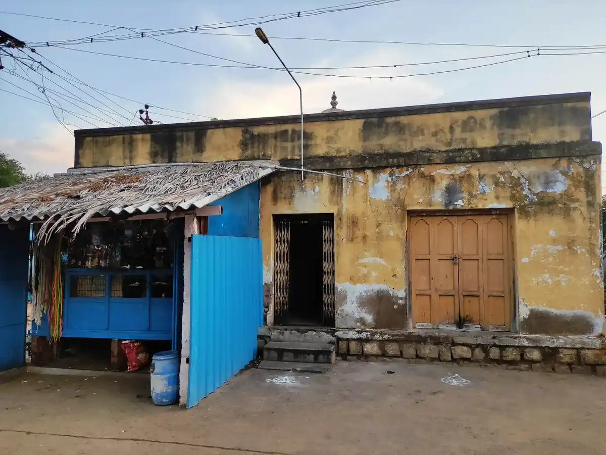 Arulmigu Kaliamman Temple, Malayagoundenpatty - 624201 Arulmigu Kaliamman Temple, Malayagoundenpatty - 624201, Dindigul - Ancient Temple Architecture and History Image 3
