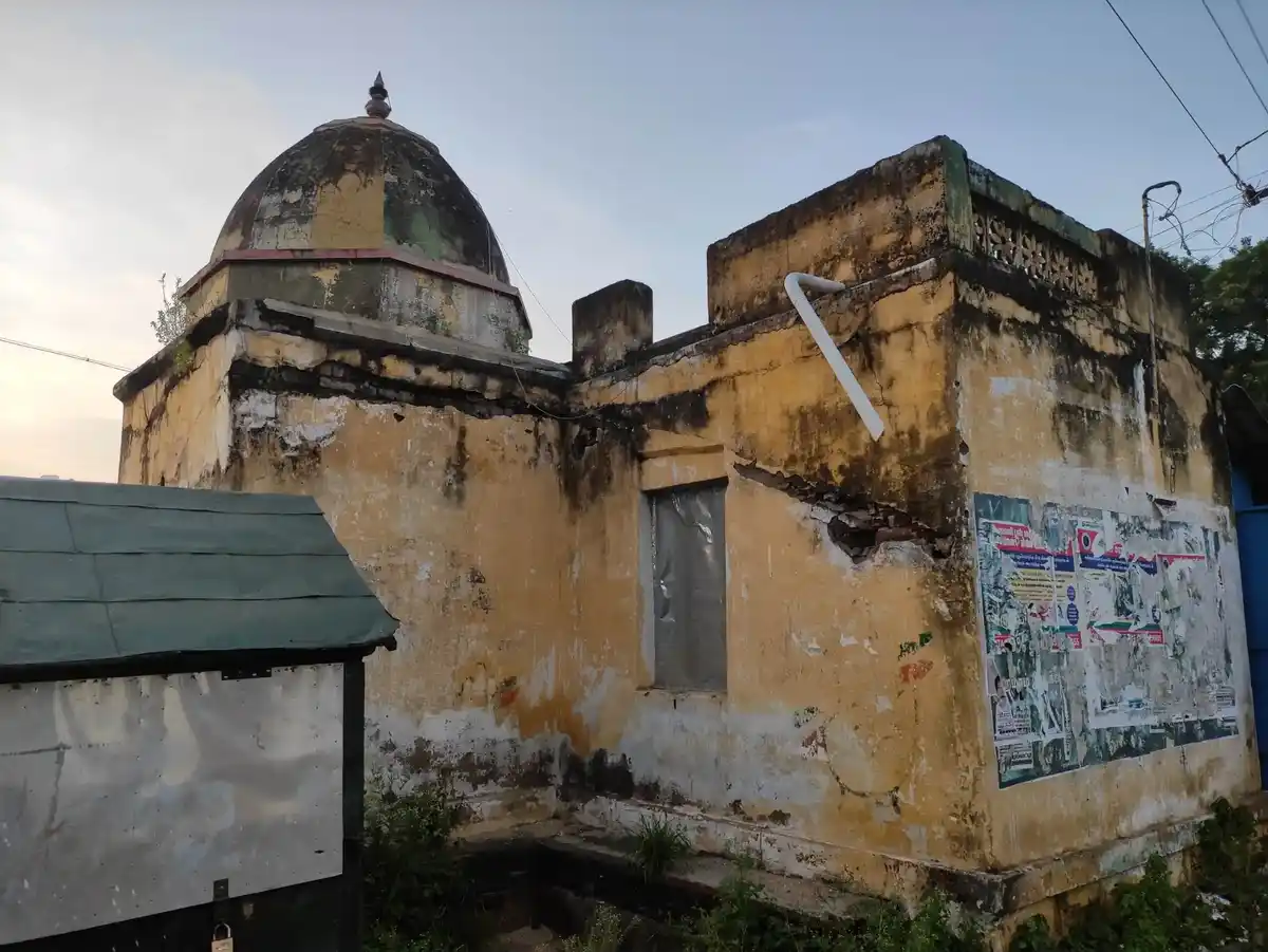 Arulmigu Kaliamman Temple, Malayagoundenpatty - 624201 Arulmigu Kaliamman Temple, Malayagoundenpatty - 624201, Dindigul - Ancient Temple Architecture and History Image 4