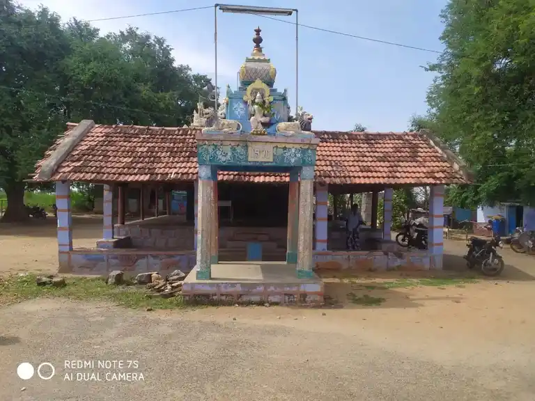 Arulmigu Kaliamman Temple, Mallur - 636203 அருள்மிகு காளியம்மன் திருக்கோயில், Mallur - 636203, Salem - Ancient Temple Architecture and History Image 4