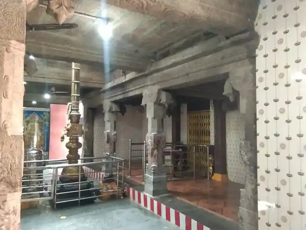 Arulmigu Kaliamman Temple, Mamsapuram, Mamsapuram - 626124 Temple