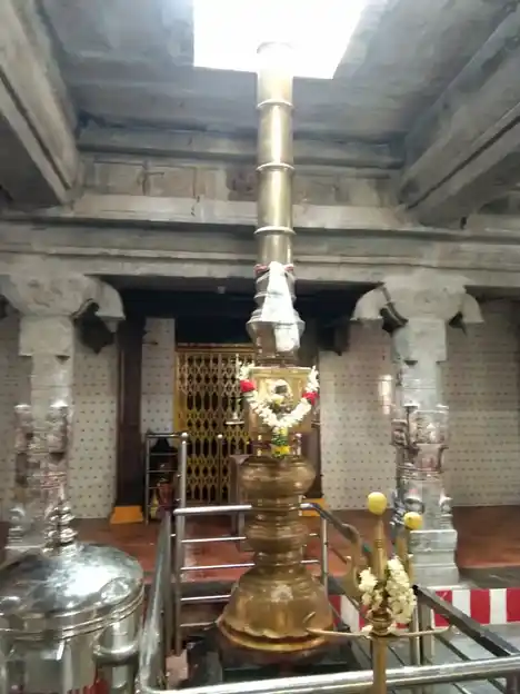 Arulmigu Kaliamman Temple, Mamsapuram, Mamsapuram - 626124 அருள்மிகு காளியம்மன் திருக்கோயில், மம்சாபுரம், Mamsapuram - 626124, Virudhunagar - Ancient Temple Architecture and History Image 2