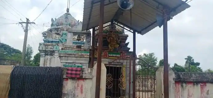 Arulmigu Kaliamman Temple, Manandhakudi - 609503