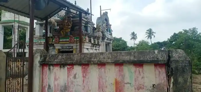 Arulmigu Kaliamman Temple, Manandhakudi - 609503 அருள்மிகு காளியம்மன் திருக்கோயில், Manandhakudi - 609503, Thiruvarur - Ancient Temple Architecture and History Image 2
