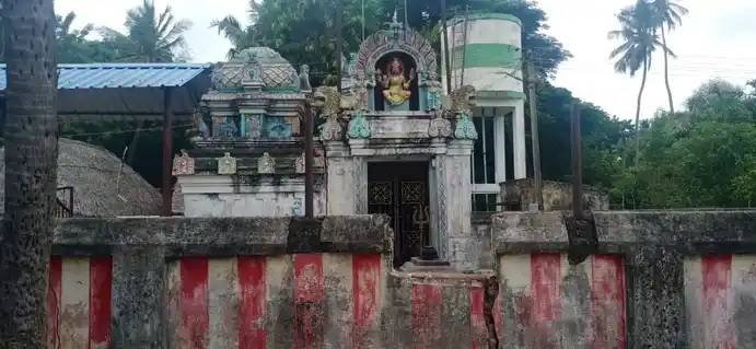Arulmigu Kaliamman Temple, Manandhakudi - 609503 அருள்மிகு காளியம்மன் திருக்கோயில், Manandhakudi - 609503, Thiruvarur - Ancient Temple Architecture and History Image 4