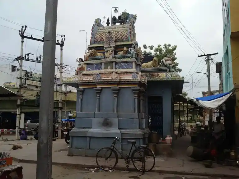 Arulmigu Kaliamman Temple, Manapparai - 621306 Temple