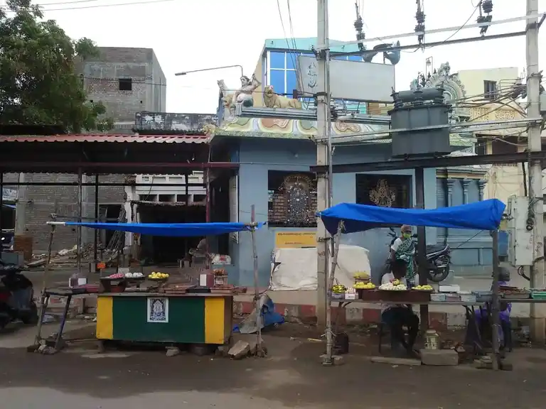 Arulmigu Kaliamman Temple, Manapparai - 621306 Arulmigu Kaliamman Temple, Manapparai - 621306, Thiruchirappalli - Ancient Temple Architecture and History Image 2