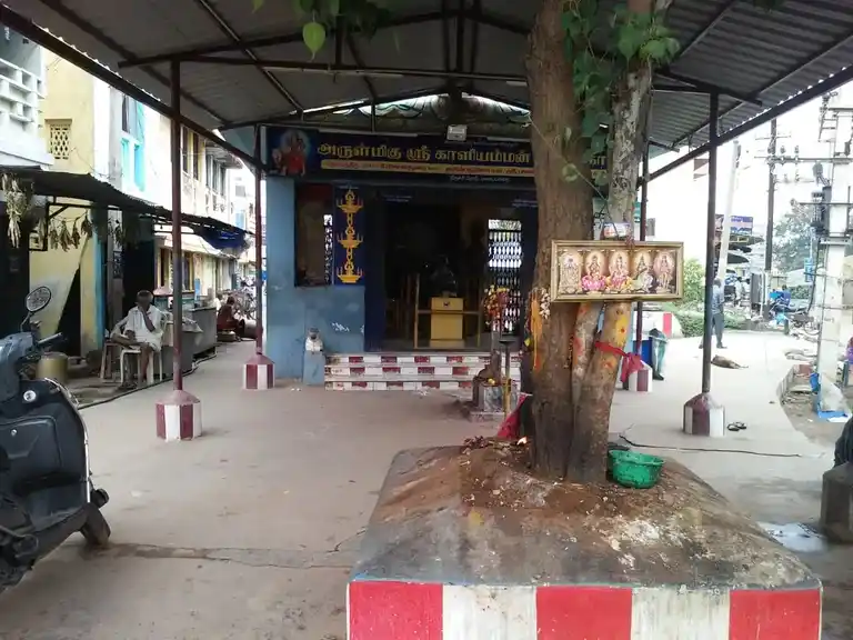 Arulmigu Kaliamman Temple, Manapparai - 621306 Arulmigu Kaliamman Temple, Manapparai - 621306, Thiruchirappalli - Ancient Temple Architecture and History Image 3