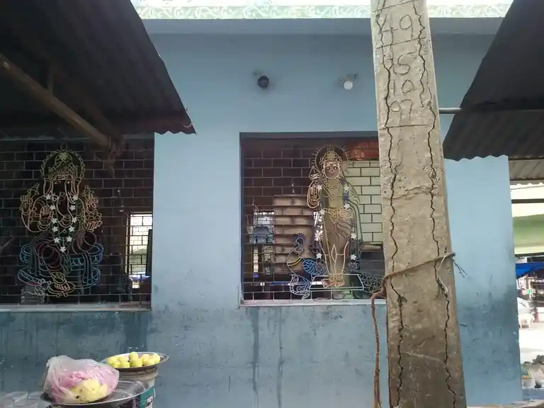 Arulmigu Kaliamman Temple, Manapparai - 621306 Arulmigu Kaliamman Temple, Manapparai - 621306, Thiruchirappalli - Ancient Temple Architecture and History Image 4