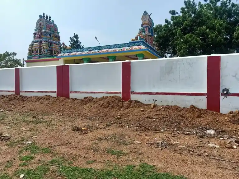 Arulmigu Kaliamman Temple, Manditoppu - 628503 அருள்மிகு காளியம்மன் திருக்கோயில், Manditoppu - 628503, Thoothukudi - Ancient Temple Architecture and History Image 2