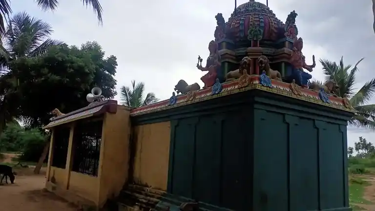 Arulmigu Kaliamman Temple, Manelmeud - 612604