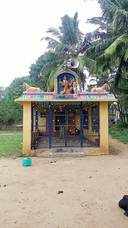 Arulmigu Kaliamman Temple, Manelmeud - 612604 அருள்மிகு காளியம்மன் திருக்கோயில், Manelmeud - 612604, Thiruvarur - Ancient Temple Architecture and History Image 2