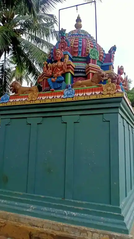 Arulmigu Kaliamman Temple, Manelmeud - 612604 அருள்மிகு காளியம்மன் திருக்கோயில், Manelmeud - 612604, Thiruvarur - Ancient Temple Architecture and History Image 4