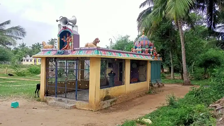 Arulmigu Kaliamman Temple, Manelmeud - 612604 அருள்மிகு காளியம்மன் திருக்கோயில், Manelmeud - 612604, Thiruvarur - Ancient Temple Architecture and History Image 5