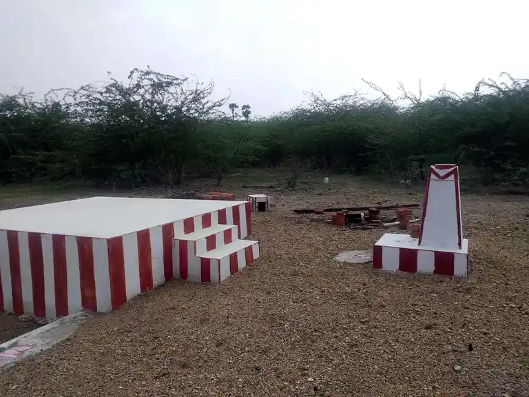 Arulmigu Kaliamman Temple, Maravanmadam Thoothukudi - 628001 அருள்மிகு காளிஅம்மன் திருக்கோயில், மறவன்மடம் தூத்துக்குடி - 628001, Thoothukudi - Ancient Temple Architecture and History Image 2