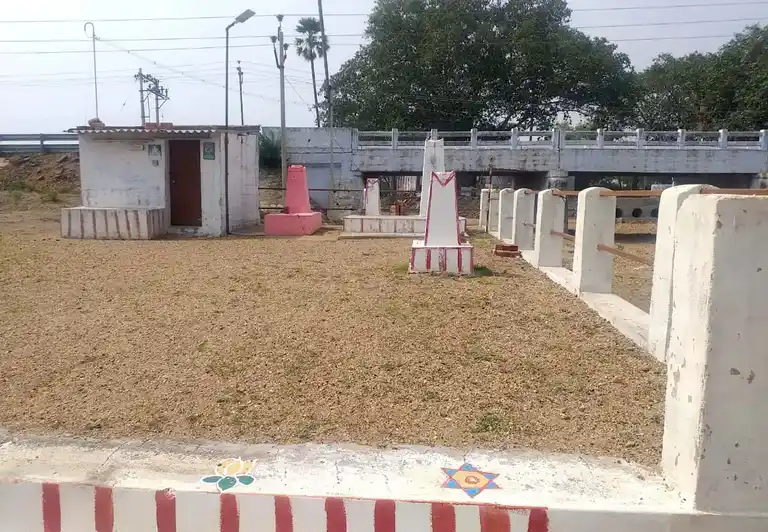 Arulmigu Kaliamman Temple, Maravanmadam Thoothukudi - 628001 அருள்மிகு காளிஅம்மன் திருக்கோயில், மறவன்மடம் தூத்துக்குடி - 628001, Thoothukudi - Ancient Temple Architecture and History Image 4