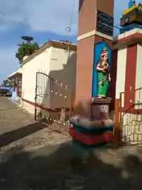 Arulmigu Kaliamman Temple, -, Maruthppapuram - 627853