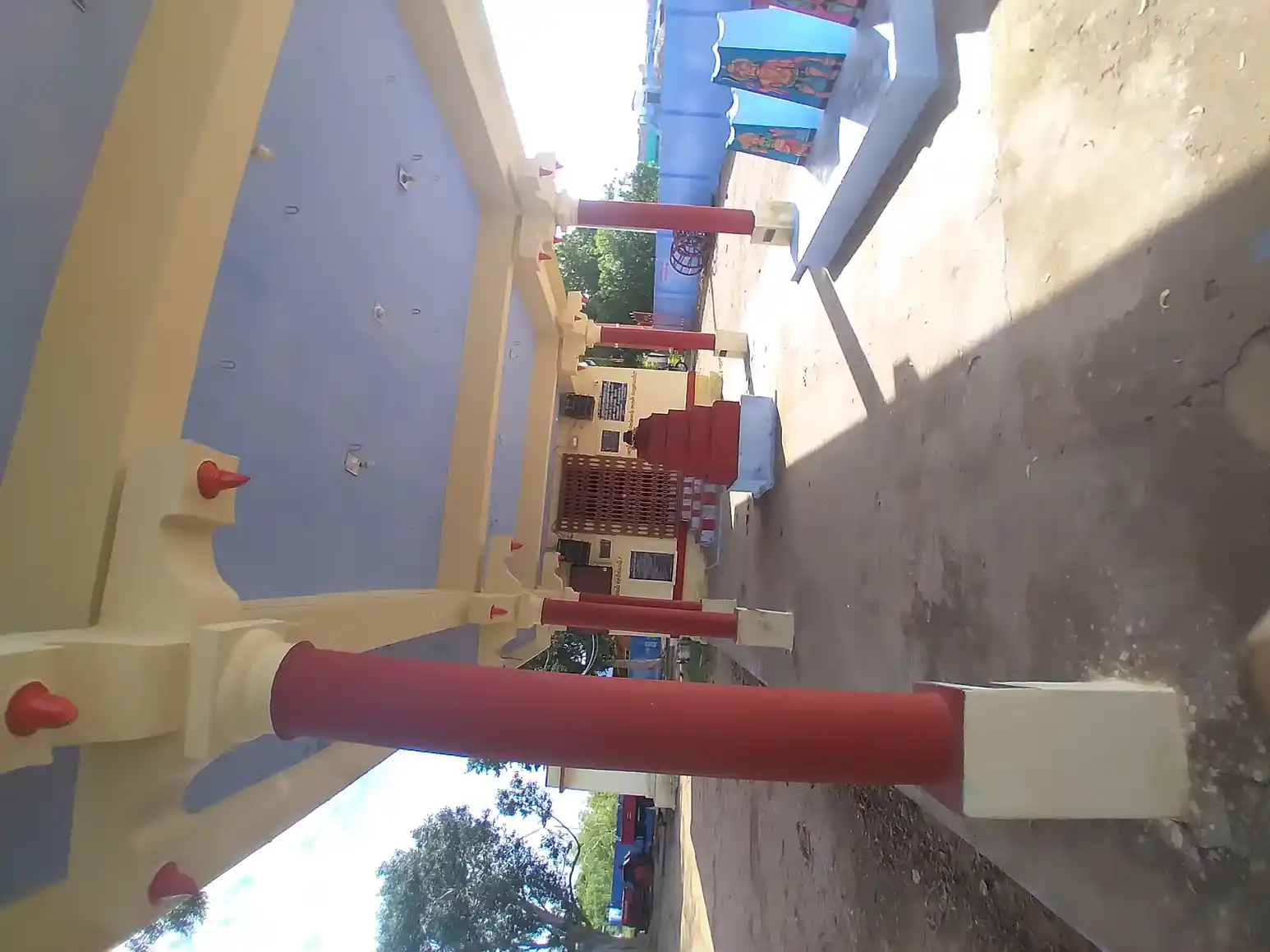 Arulmigu Kaliamman Temple, -, Maruthppapuram - 627853 அருள்மிகு காளியம்மன் திருக்கோயில், -, Maruthppapuram - 627853, Tenkasi - Ancient Temple Architecture and History Image 4