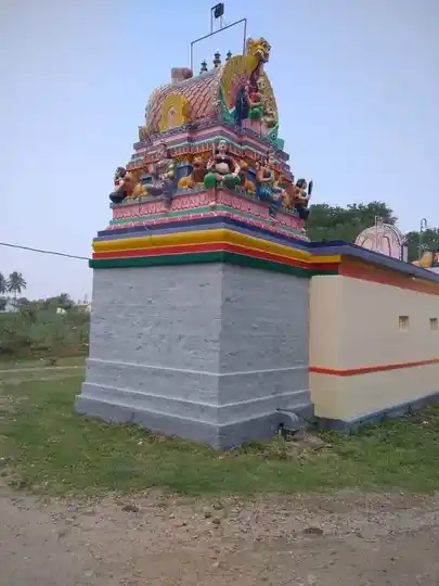 Arulmigu Kaliamman Temple, Mayilapuram - 642007