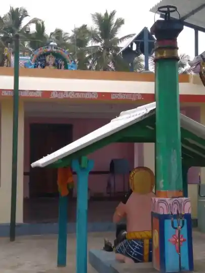 Arulmigu Kaliamman Temple, Mayilapuram - 642007 அருள்மிகு காளியம்மன் திருக்கோயில், மயிலாபுரம் - 642007, Coimbatore - Ancient Temple Architecture and History Image 2