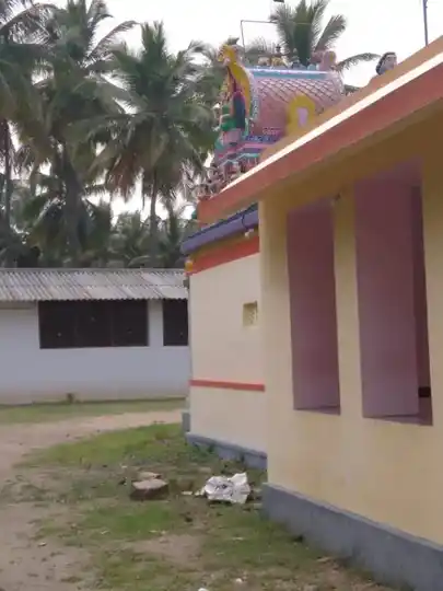 Arulmigu Kaliamman Temple, Mayilapuram - 642007 அருள்மிகு காளியம்மன் திருக்கோயில், மயிலாபுரம் - 642007, Coimbatore - Ancient Temple Architecture and History Image 3