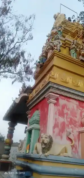 Arulmigu Kaliamman Temple, Meyyanur, Salem - 636004 Temple