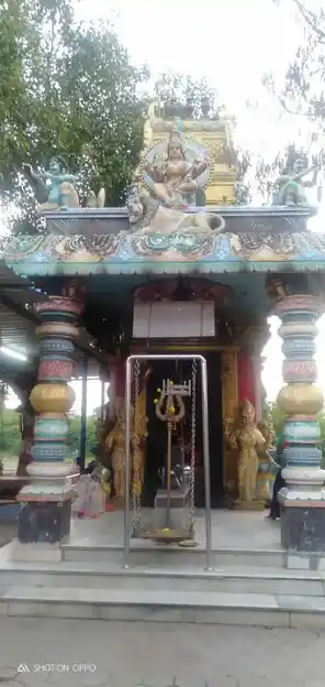 Arulmigu Kaliamman Temple, Meyyanur, Salem - 636004 Arulmigu Kaliamman Temple, Meyyanur, Salem - 636004, Salem - Ancient Temple Architecture and History Image 2