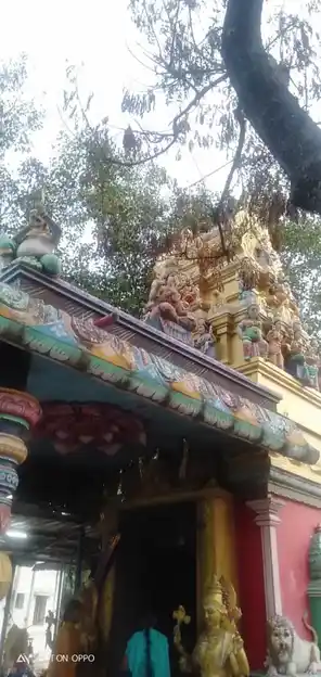 Arulmigu Kaliamman Temple, Meyyanur, Salem - 636004 Arulmigu Kaliamman Temple, Meyyanur, Salem - 636004, Salem - Ancient Temple Architecture and History Image 3